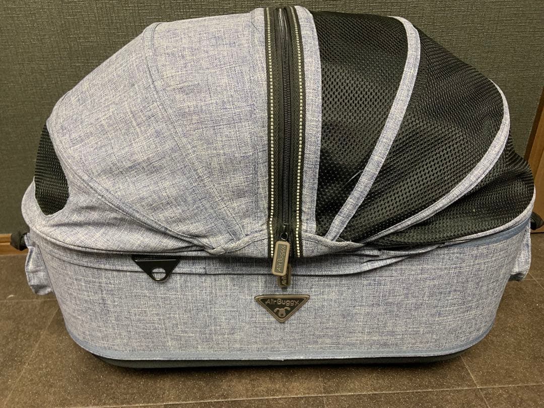 エアバギー ドーム2 Mサイズ コット