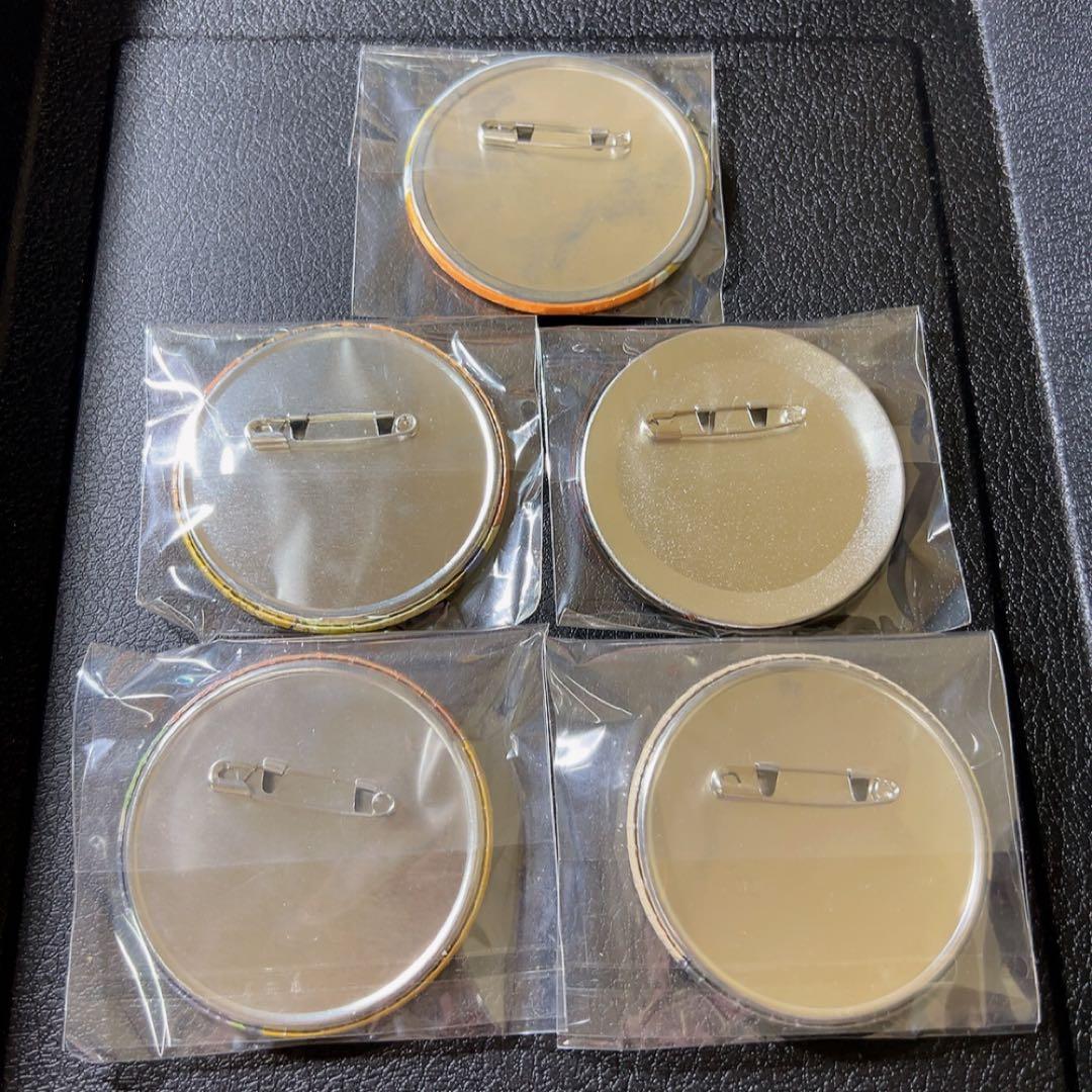 【ハイキュー!!】日向翔陽缶バッジセット