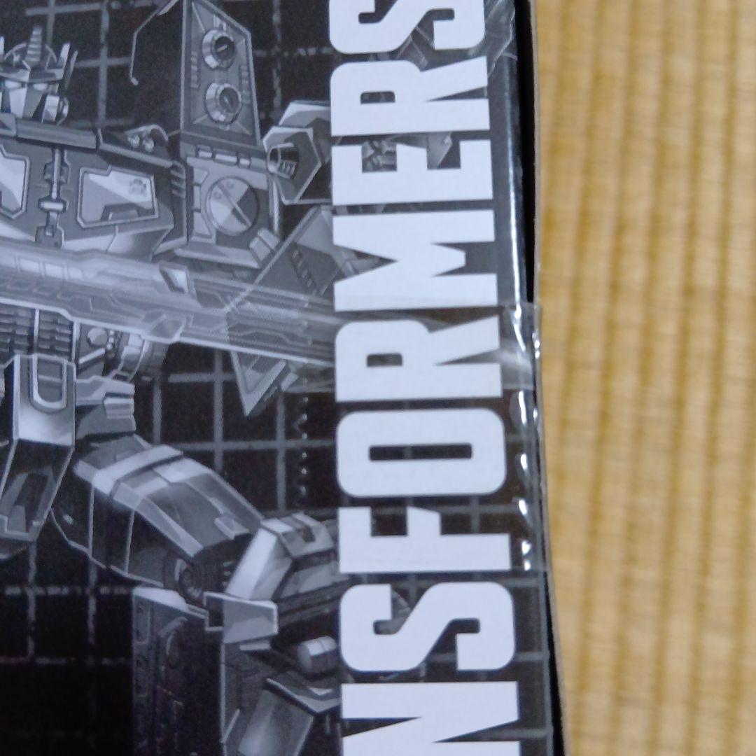 TRANSFORMERS LEGENDS LG-EX ブラックコンボイ