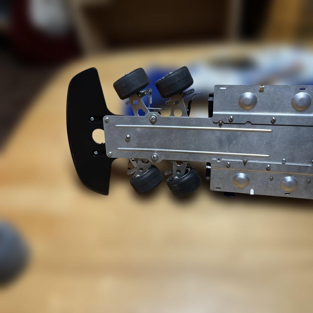 タミヤ　1/10 タイレルP34 シックスホイーラー　ジャンク