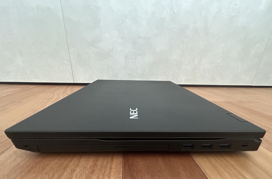 NEC VersaPro Core i3 16GB SSD256GB高性能