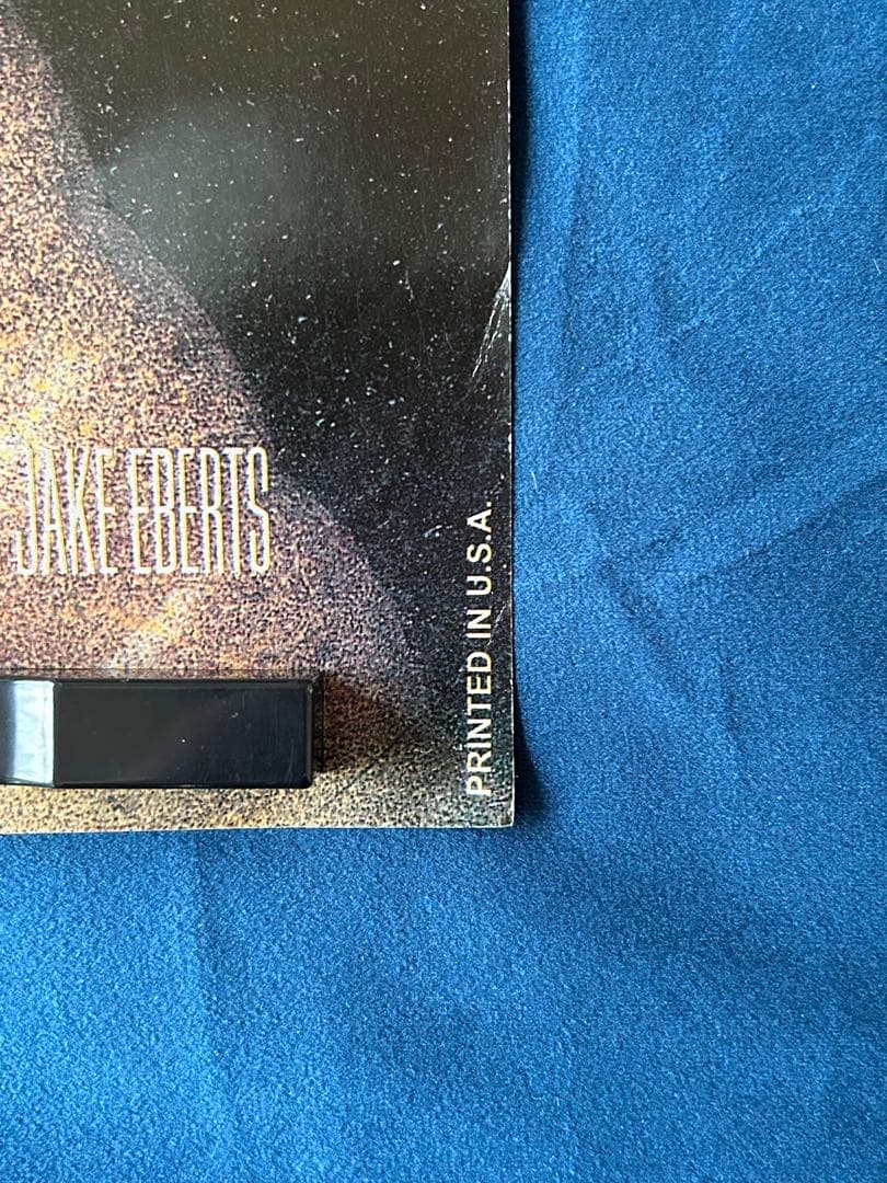 ジャイアント・ピーチ　USオリジナル映画ポスター