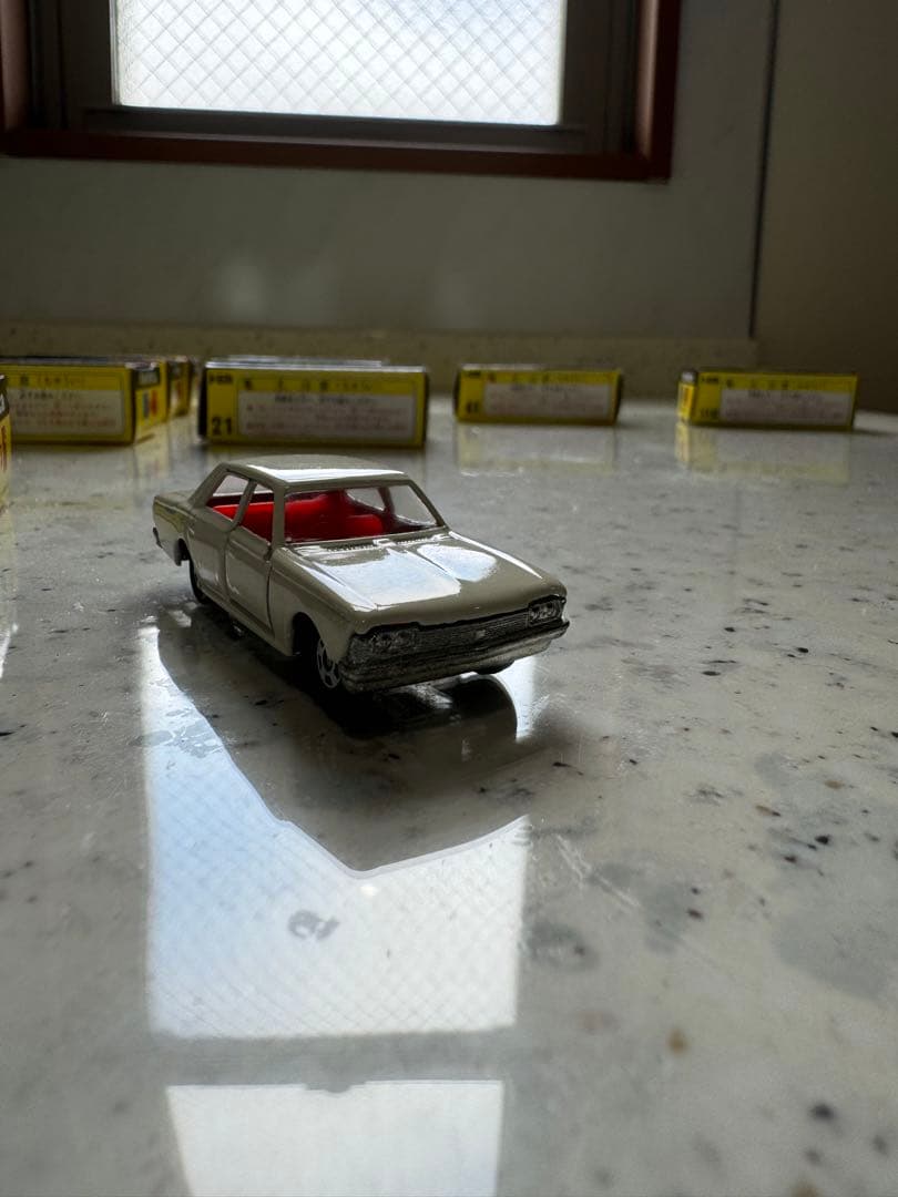 トミカ　黒箱　(激レア)　クラウンスーパーデラックス