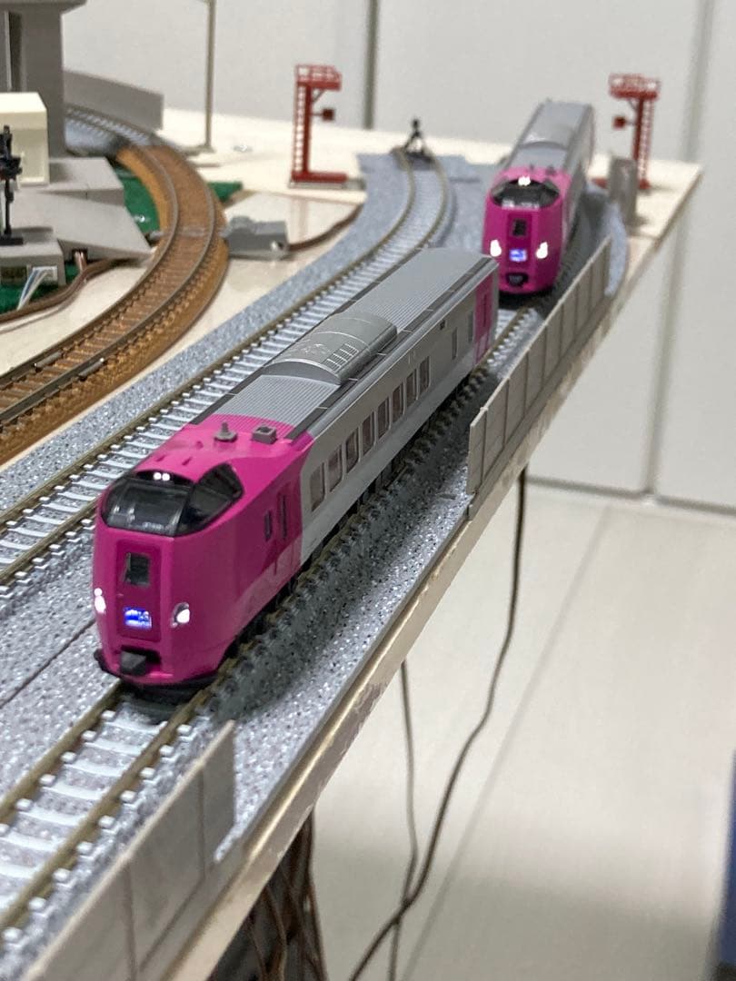 TOMIX JRキハ2615000系ディーゼルカーセット はまなす　TOMIX