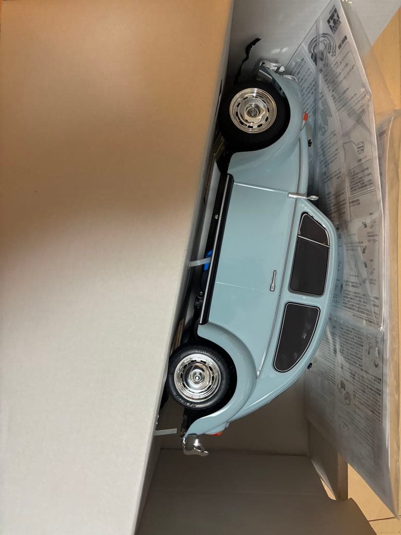 タミヤ 1/10 RCカーXB PRO エキスパートビルトシリーズ