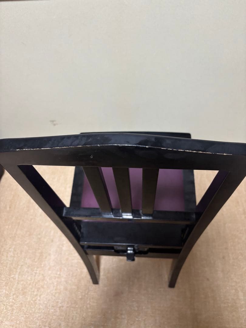 ピアノ椅子　トムソン椅子　値下げしました！今週まで！