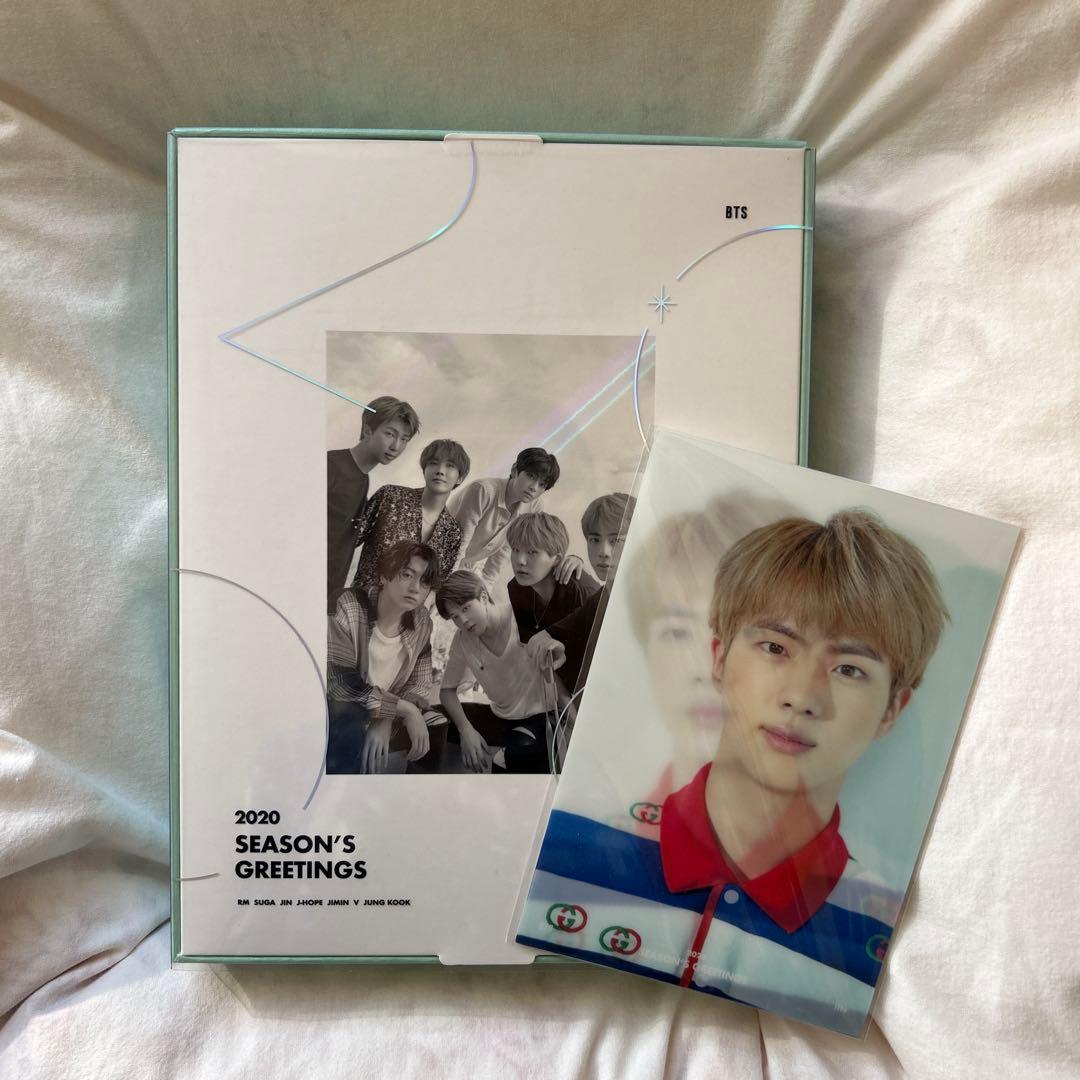 BTS SEASON'S GREETINGS シーグリ セット
