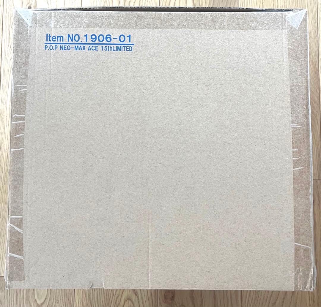 ワンピースPOP“ NEO-MAXIMUM “ポートガス・D・エース15th