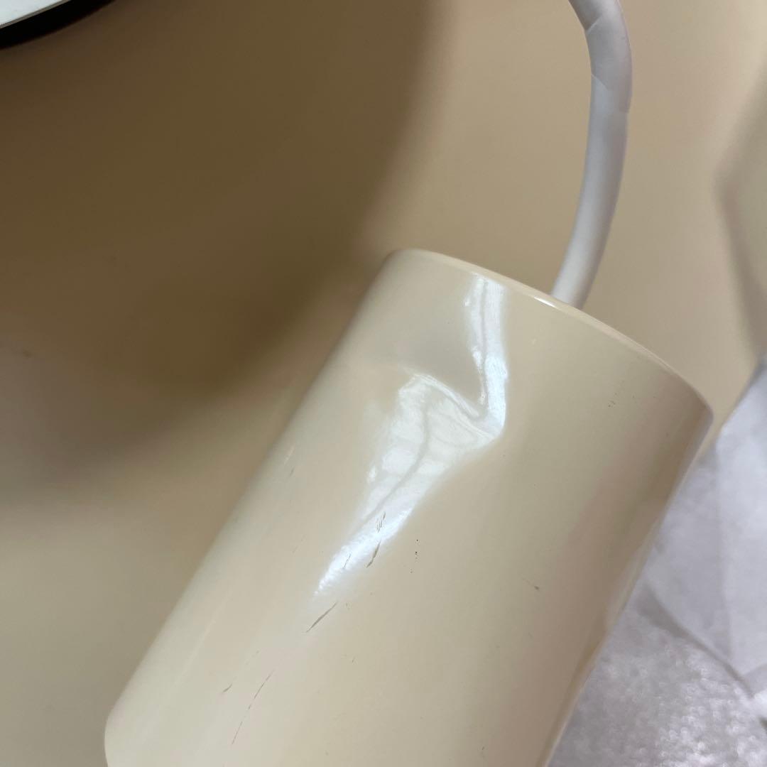 ゆ*き様 クリーム色 ペンダントライト シンプルデザイン