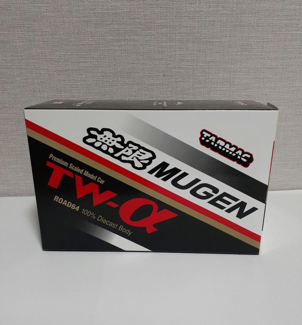 TARMAC Honda Integra Type-R DC5 無限 1/64