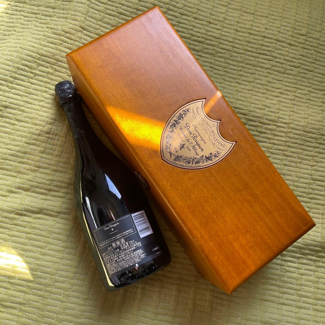 ドン ペリニヨン ヴィンテージ2010 750ml 果実種 シャンパン &木箱