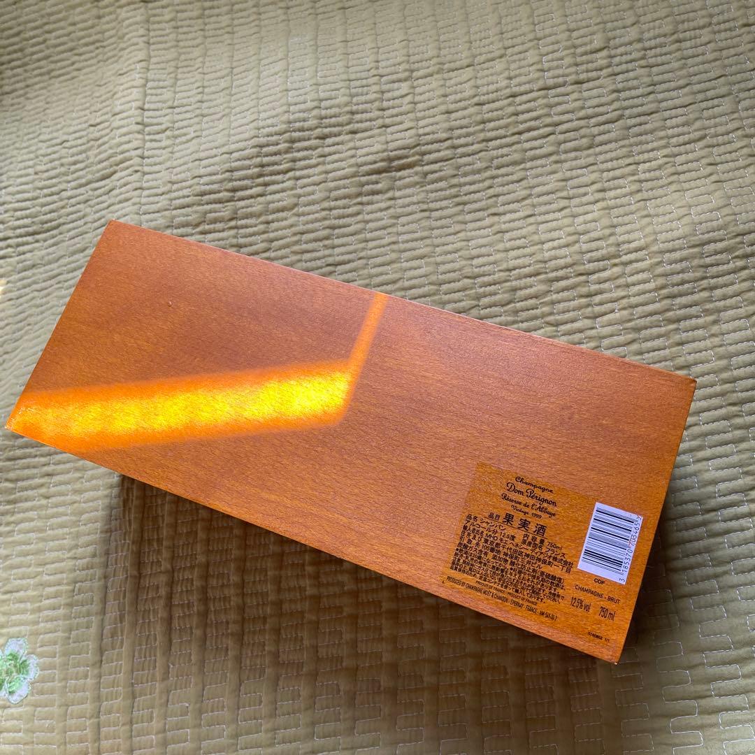 ドン ペリニヨン ヴィンテージ2010 750ml 果実種 シャンパン &木箱