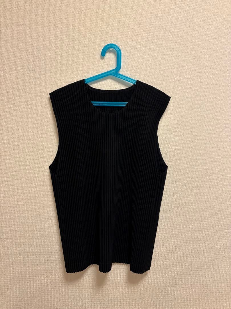 トップス issey miyake pleats please