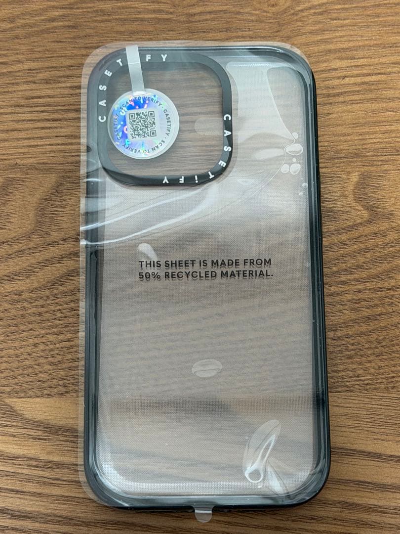 ケースティファイ　iPhone 15pro