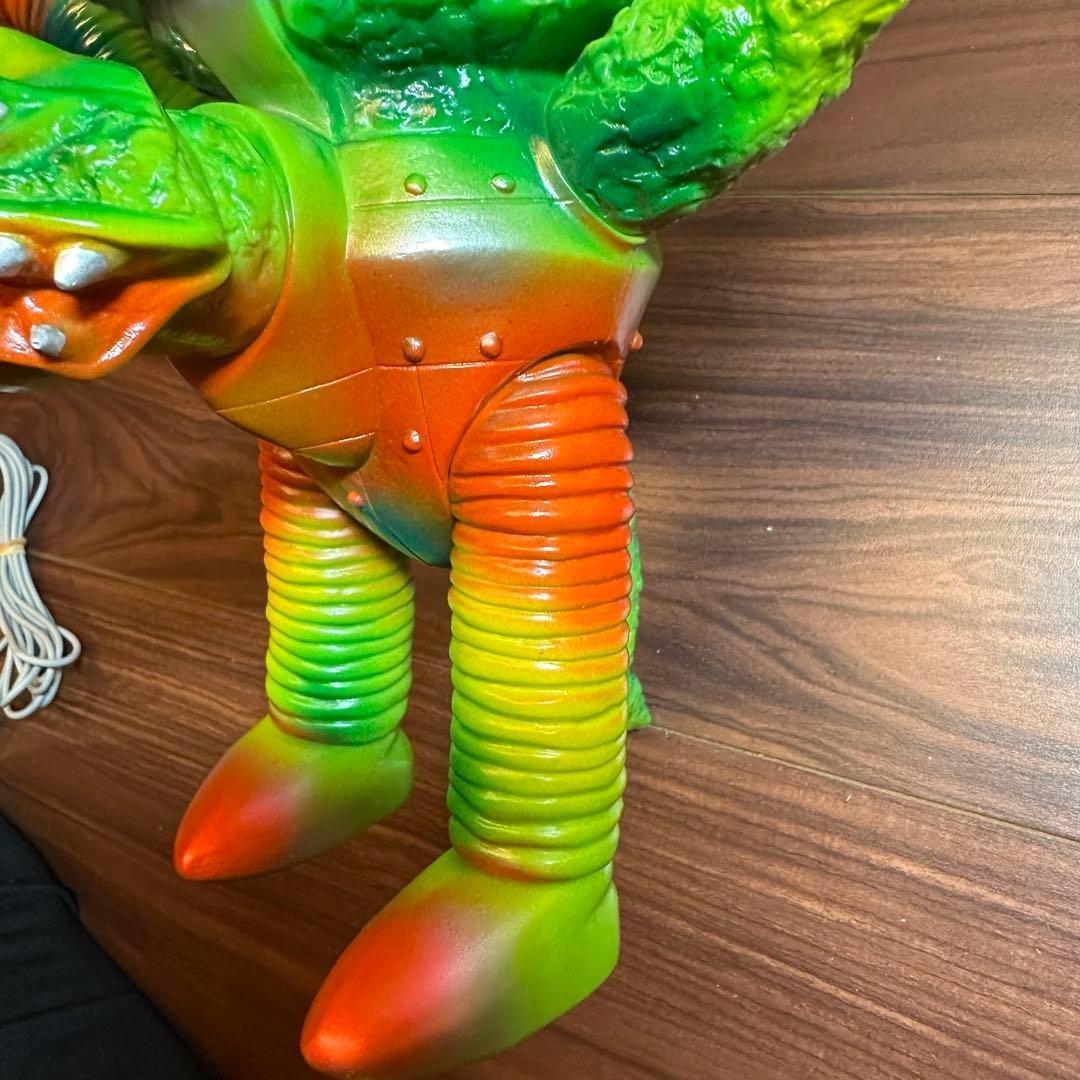 エレガブ ミスターX ソフビ 4675