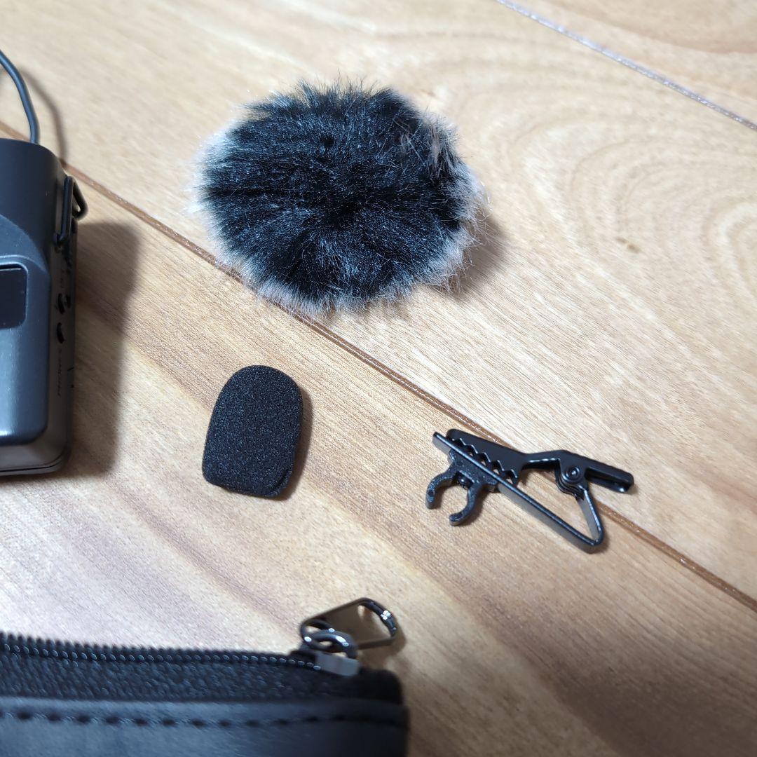 TASCAM DR-10L ピンマイクセット