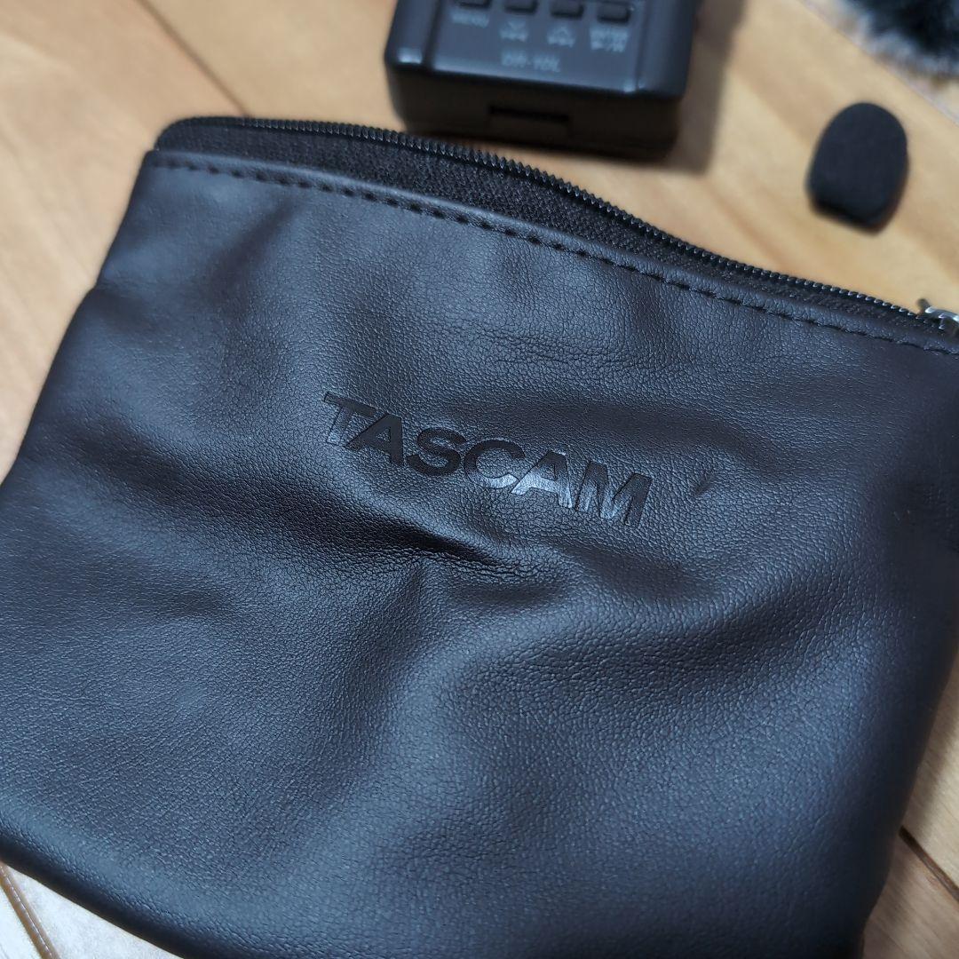 TASCAM DR-10L ピンマイクセット