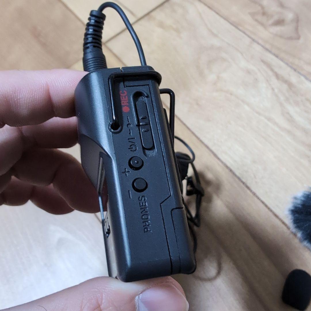 TASCAM DR-10L ピンマイクセット