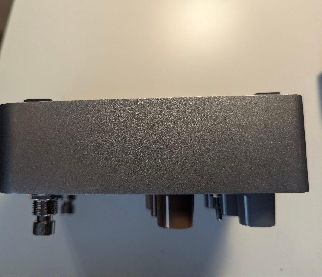 OX STOMP ダイナミックスピーカーエミュレーター箱付き