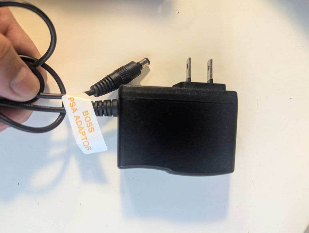 OX STOMP ダイナミックスピーカーエミュレーター箱付き