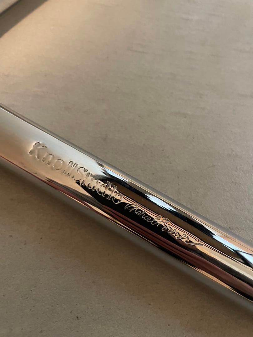 【正規品】knoll チェスカチェア　カウンタースツール①