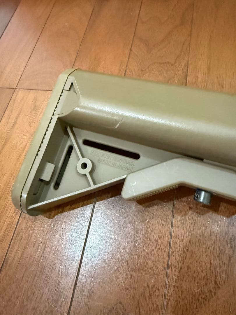 MK18 mod.1 ガスブロ