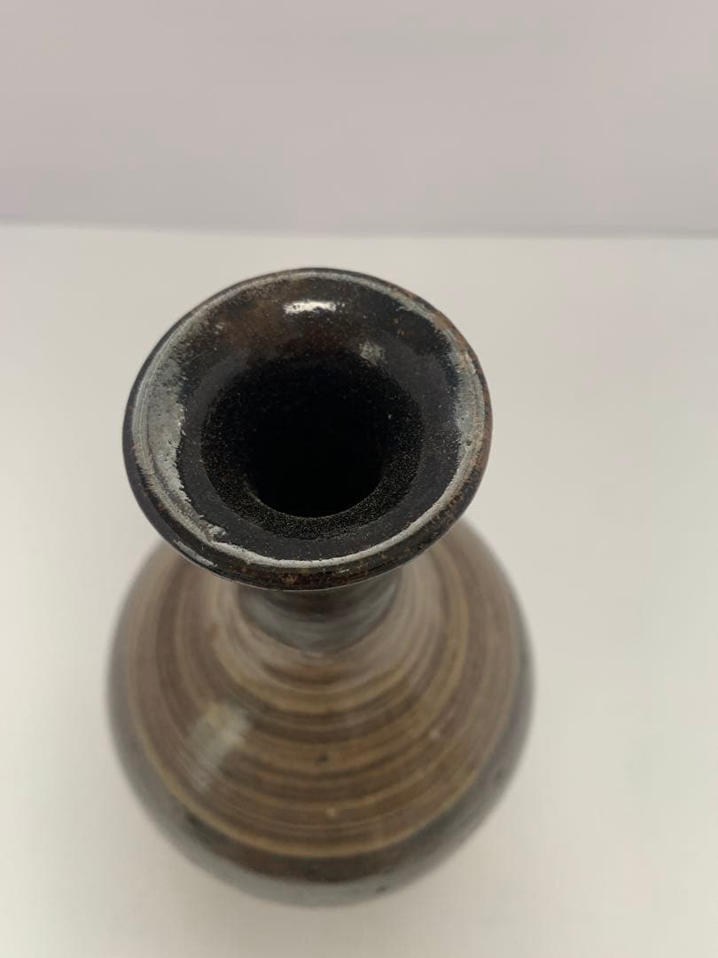 古唐津 徳利 一輪挿し 花生け 花瓶 骨董 古美術 送料込み