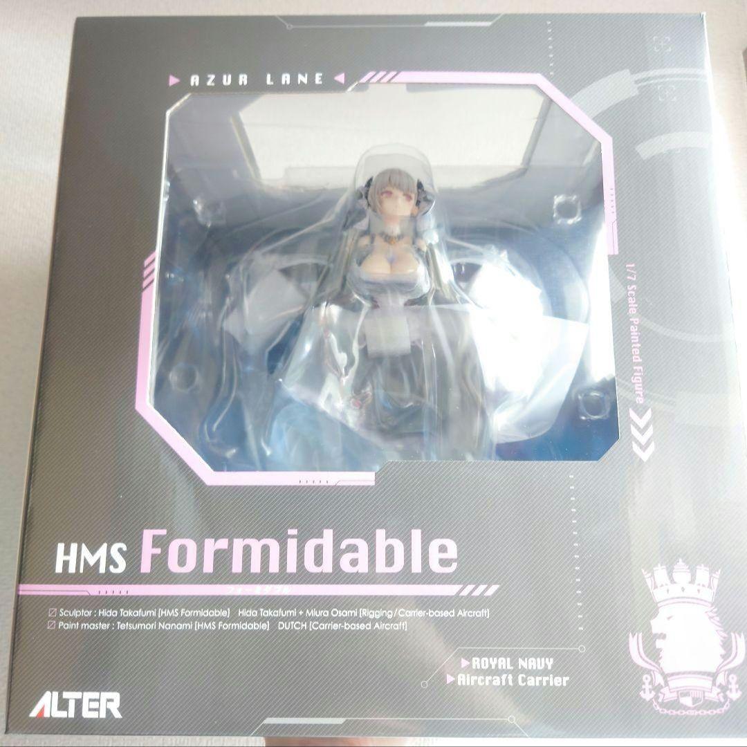 【即購入OK】アズレン フォーミダブル フィギュア