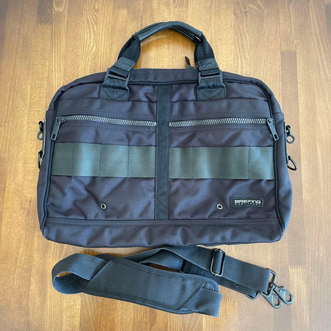 BRIEFING BLACK LINE MICRO COMP ブリーフィング