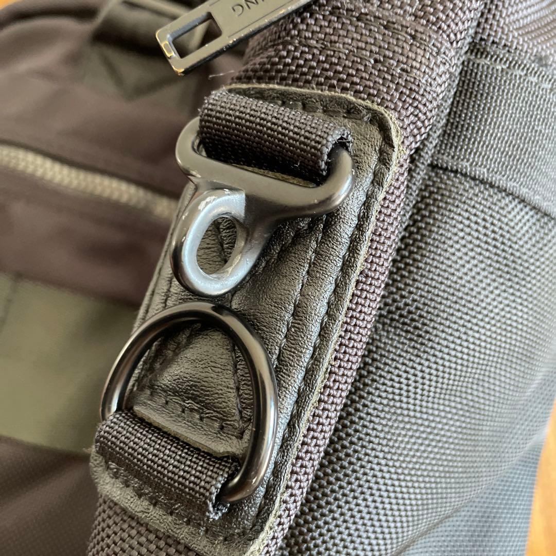 BRIEFING BLACK LINE MICRO COMP ブリーフィング