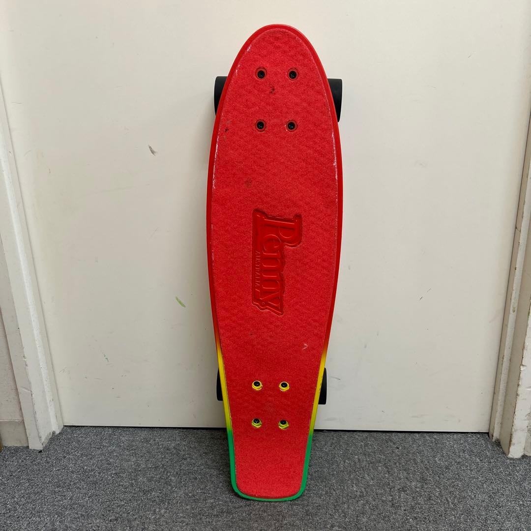 penny27インチ　デッキテープカスタム