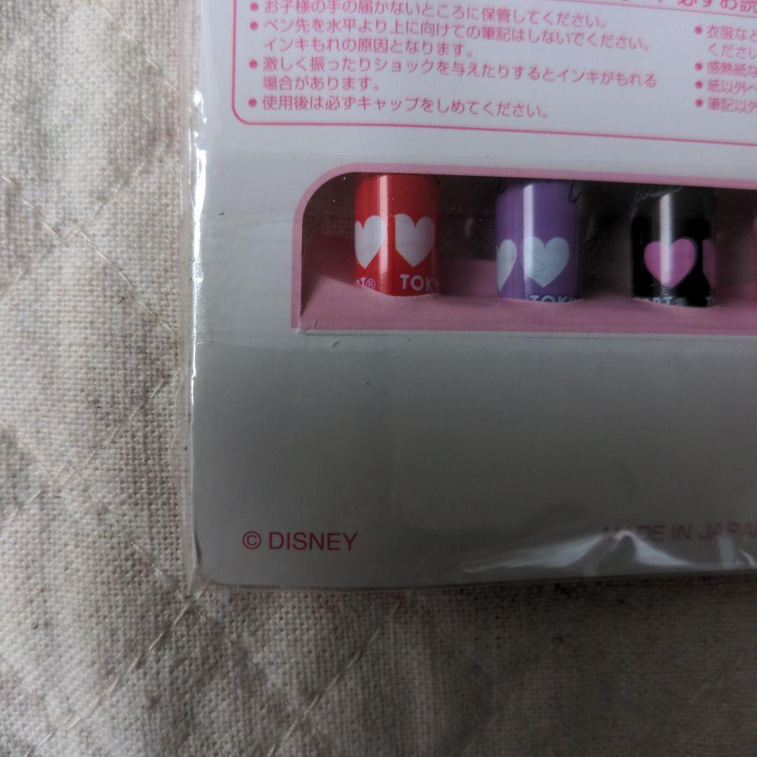 ディズニーボールペン