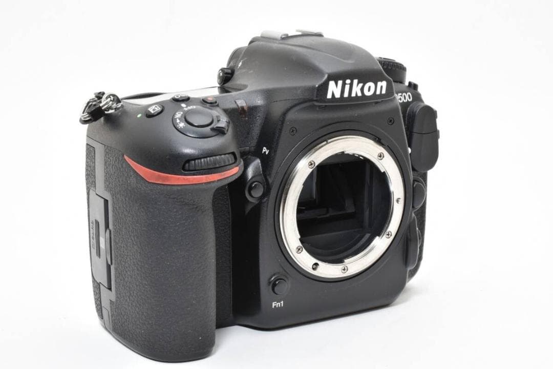 ★ショット数: 15821回★ Nikon ニコン D500 #994