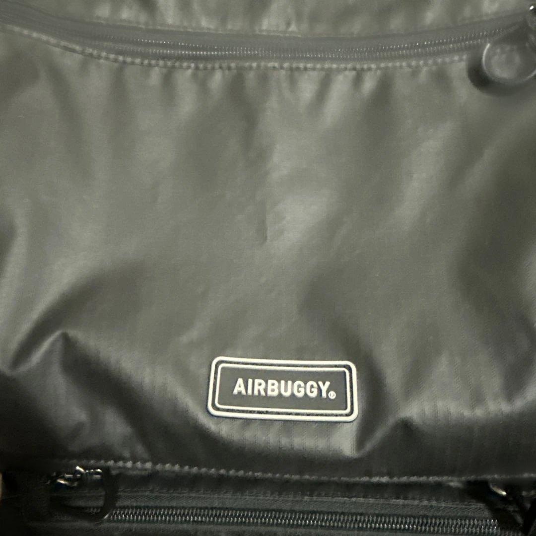 AIRBUGGY エアバギー 3way バックキャリー レギュラー リュック