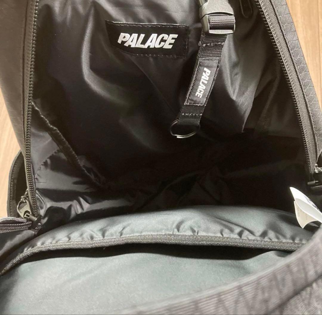 palace CORDURA Y-rip back pack パレス