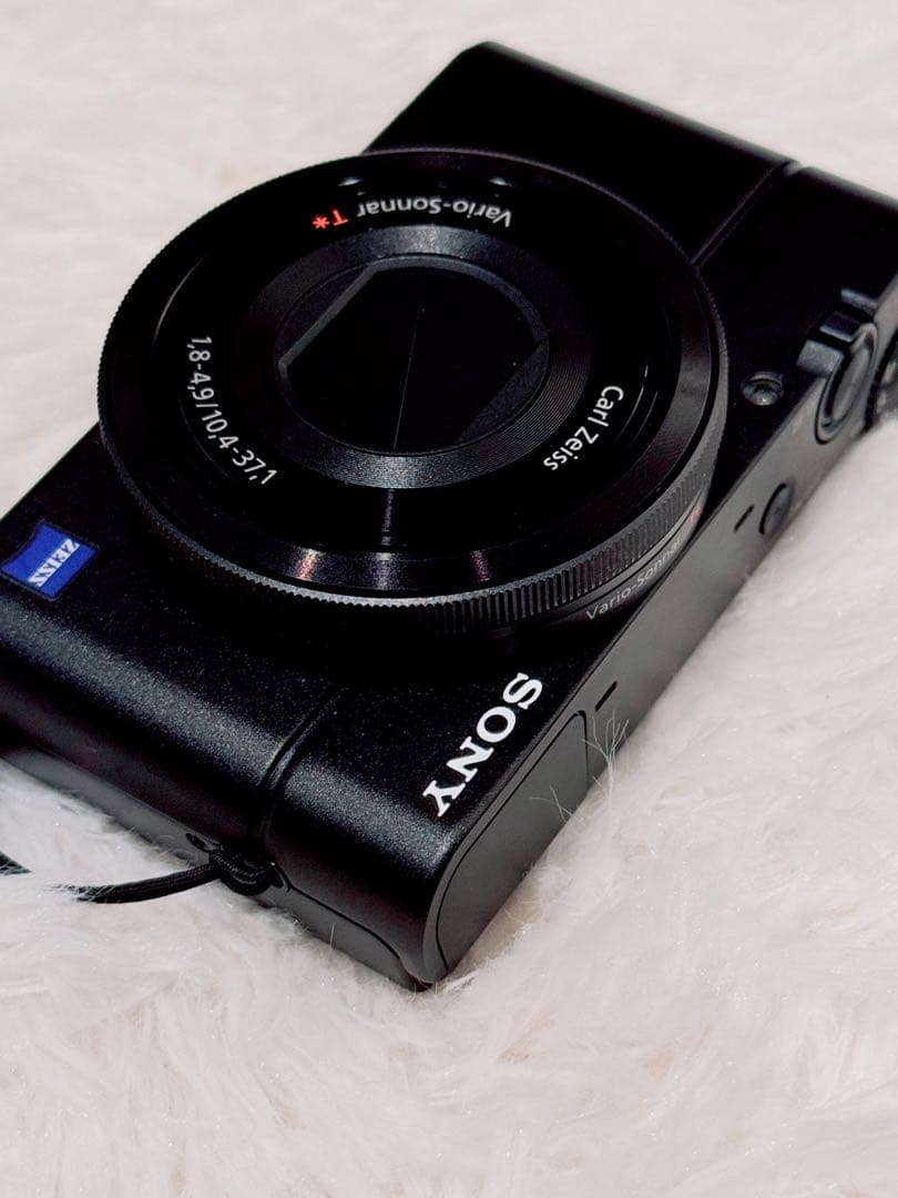 【極美品！】SONY RX100 初代