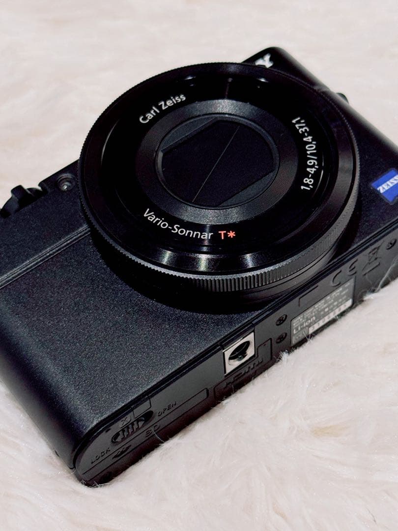 【極美品！】SONY RX100 初代