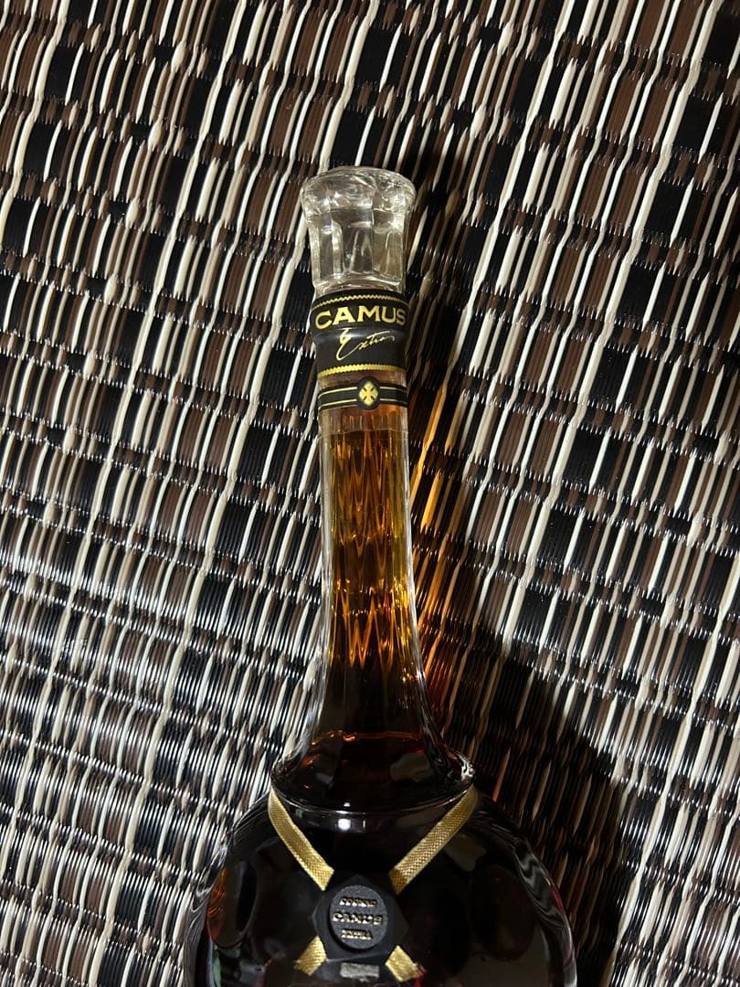 CAMUS Extra コニャック ロングネック 700ml 古酒