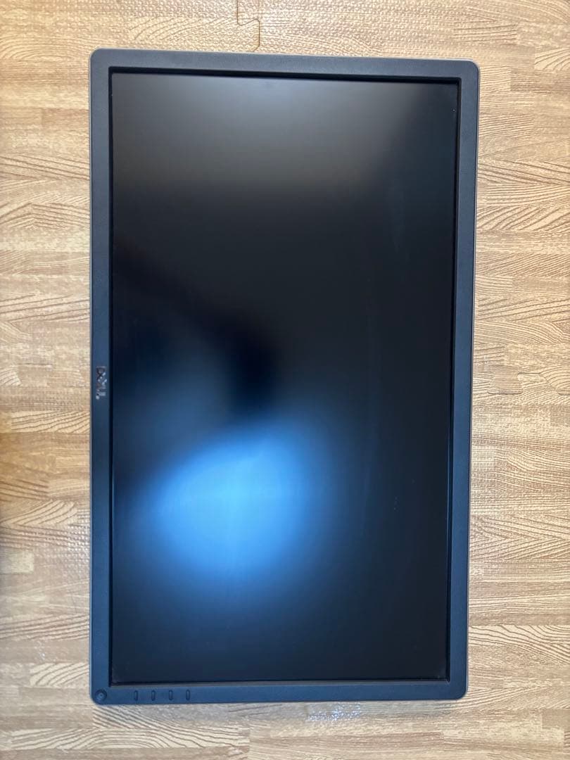 DELL P2415Q モニター　+ モニターアーム