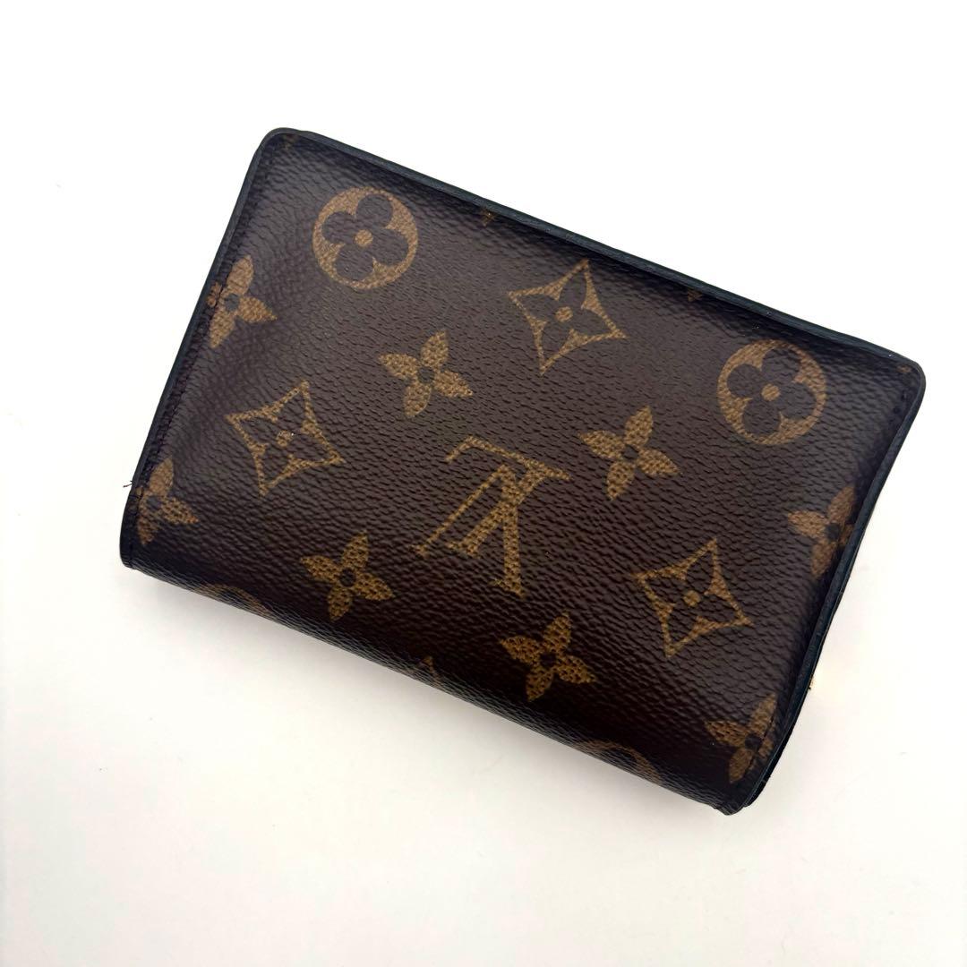 鑑定済み　LOUIS VUITTON ポルトフォイユ・ジュリエット M69432