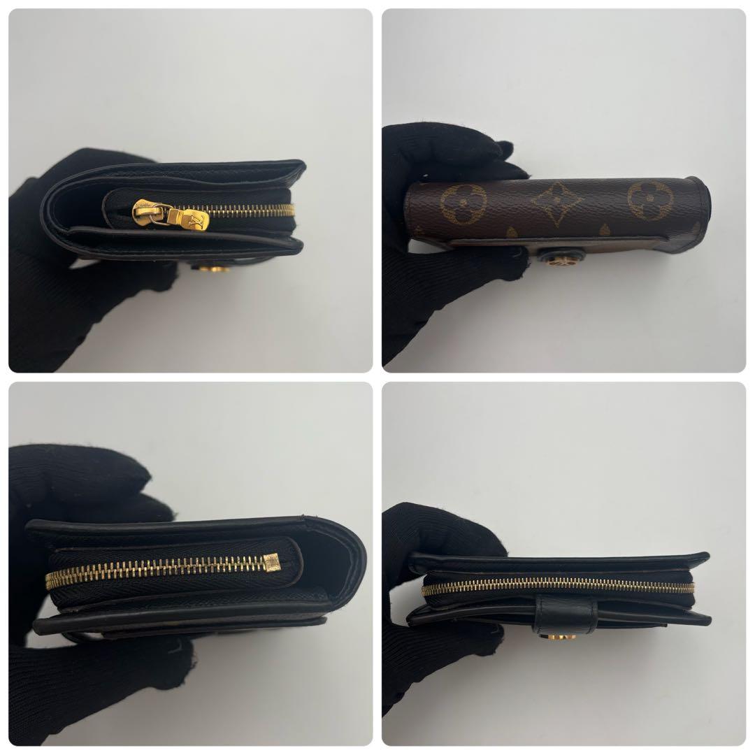 鑑定済み　LOUIS VUITTON ポルトフォイユ・ジュリエット M69432