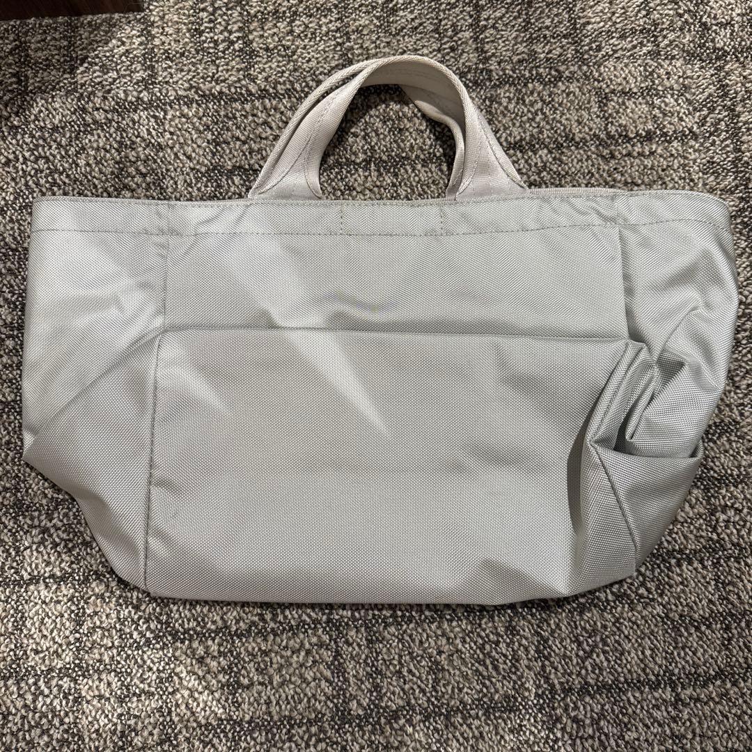 ブリーフィング トートバッグ