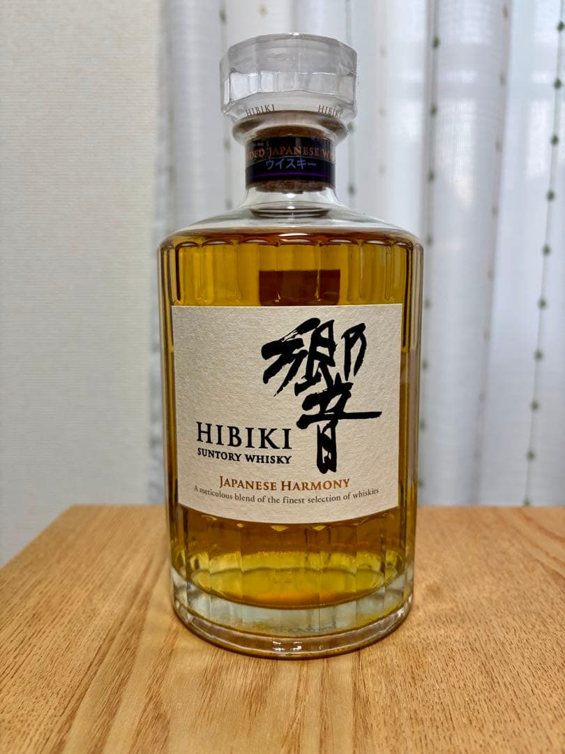新品 サントリー ウイスキー 響 JAPANESE HARMONY JH