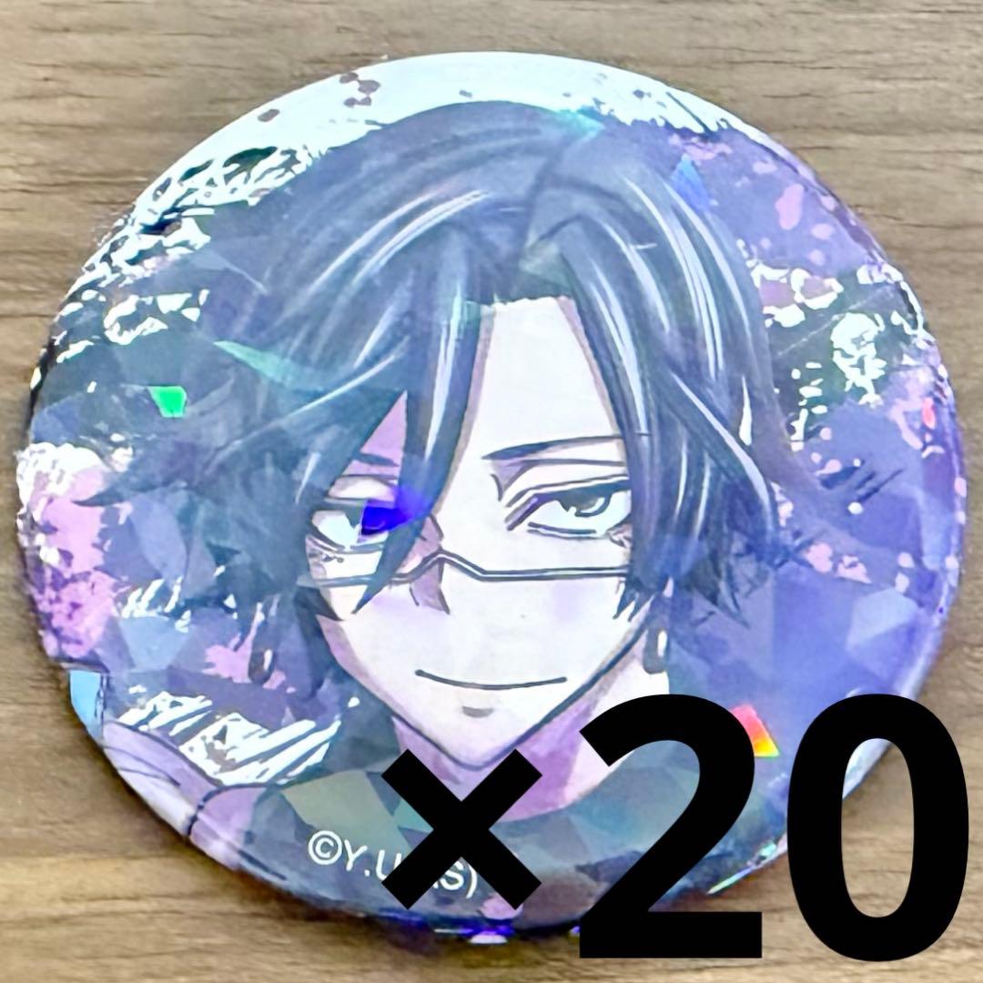 桃華月詠 ホログラム缶バッジ vol.5 メイド 20個