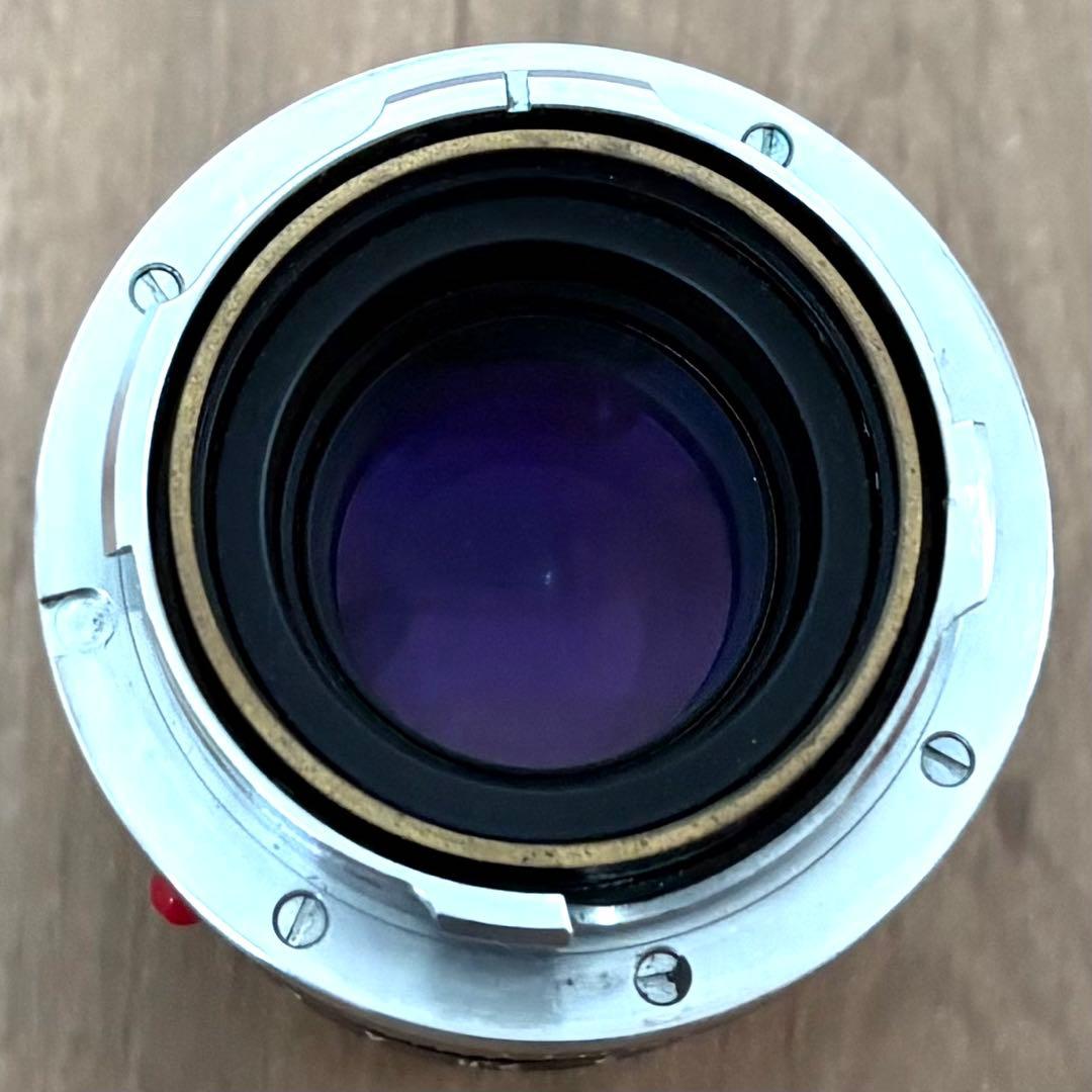 ズミクロン 50㎜ 第２世代 LEICA SUMMICRON ライカ
