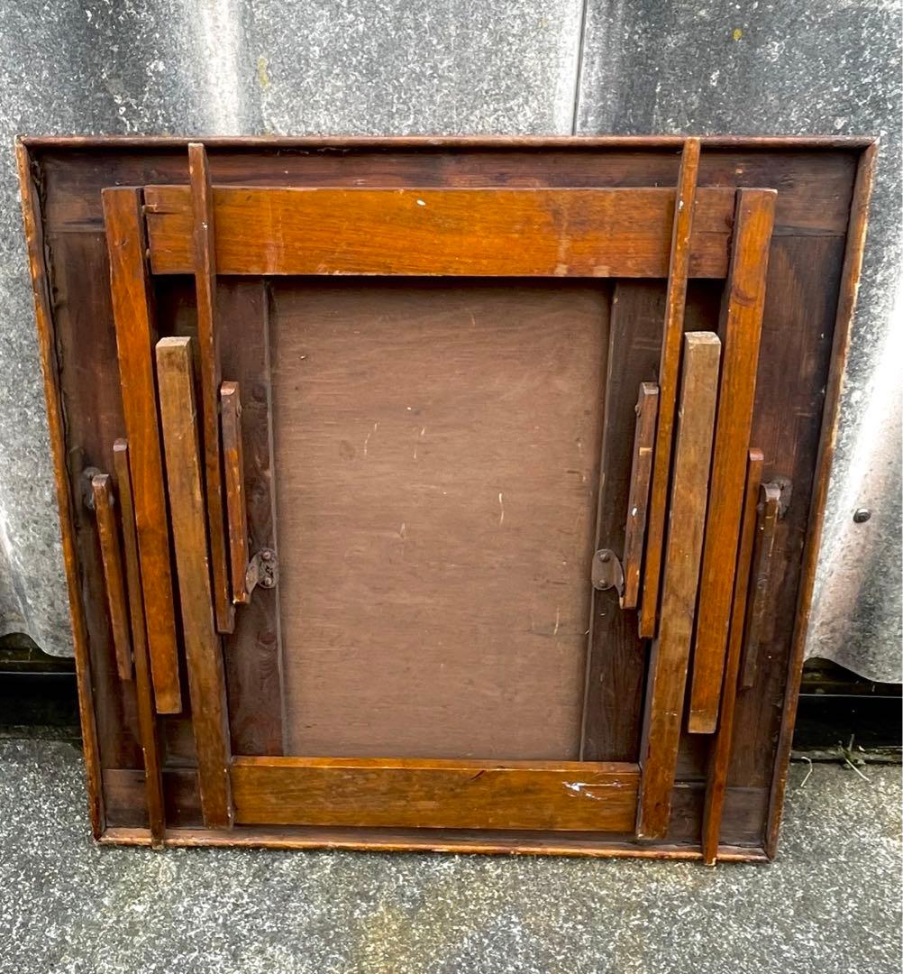 稀少/ビンテージ/USA製/フォールディングテーブル/テーブル/折りたたみ