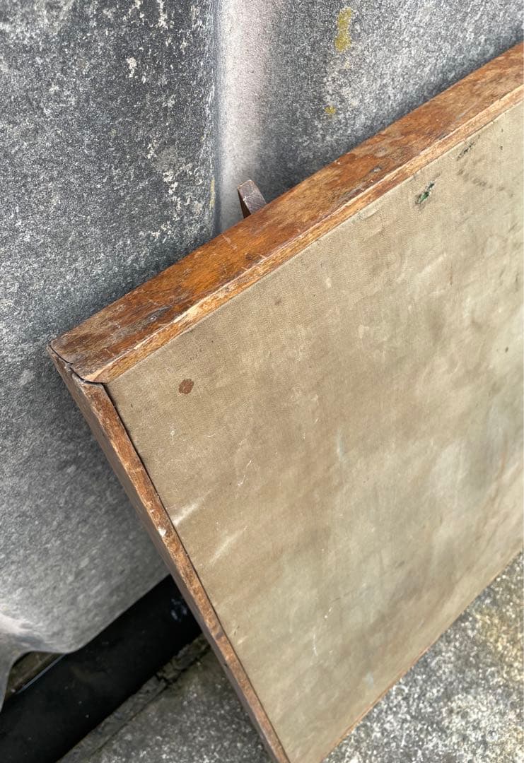 稀少/ビンテージ/USA製/フォールディングテーブル/テーブル/折りたたみ