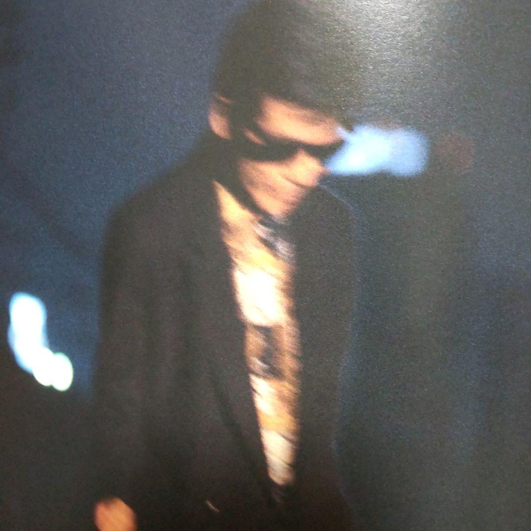 柴田恭兵ツアーパンフレット