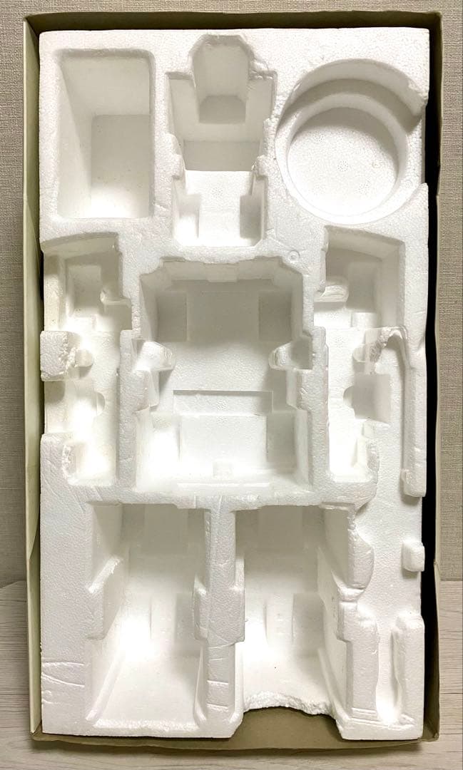 激走戦隊カーレンジャー DX RVロボ 空箱（中古）