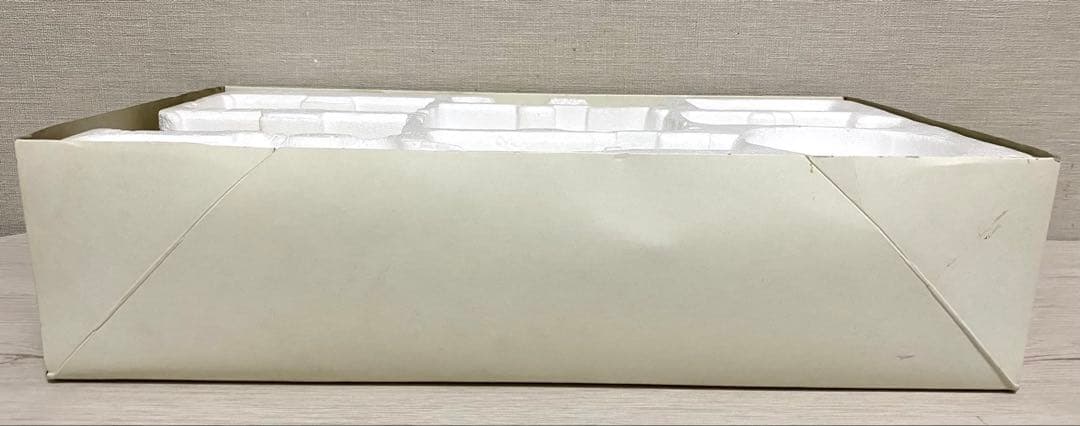 激走戦隊カーレンジャー DX RVロボ 空箱（中古）